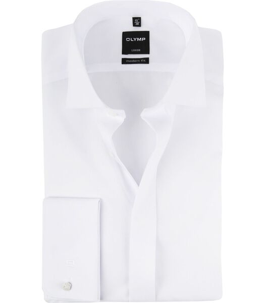 OLYMP Chemise de Smoking Luxor Coupe Moderne