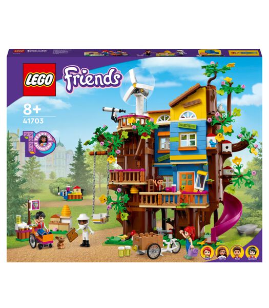 LEGO Friends 41703 La Cabane de l'Amitié dans l'Arbre