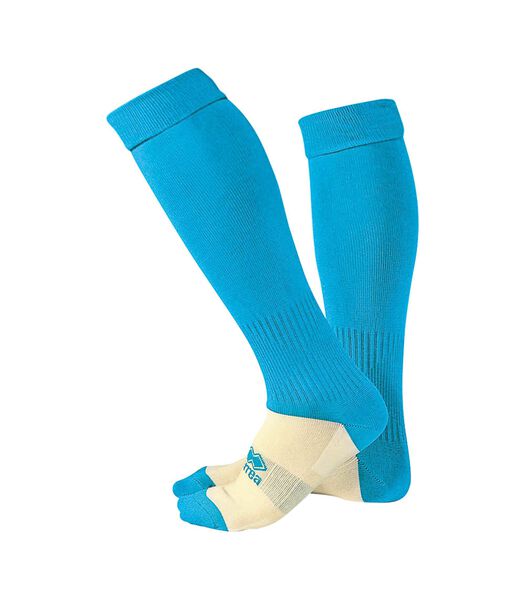 Chaussettes Pied Adulte Polyester Bleu