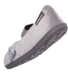 Chaussons Ballerines Enfant Gris Chat image number 4