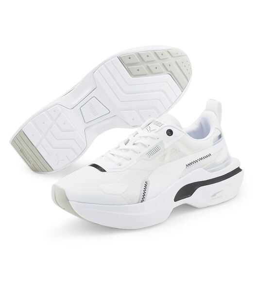 Kosmo Rider Wns - Sneakers - Blanc