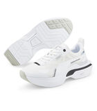 Kosmo Rider Wns - Sneakers - Wit image number 1