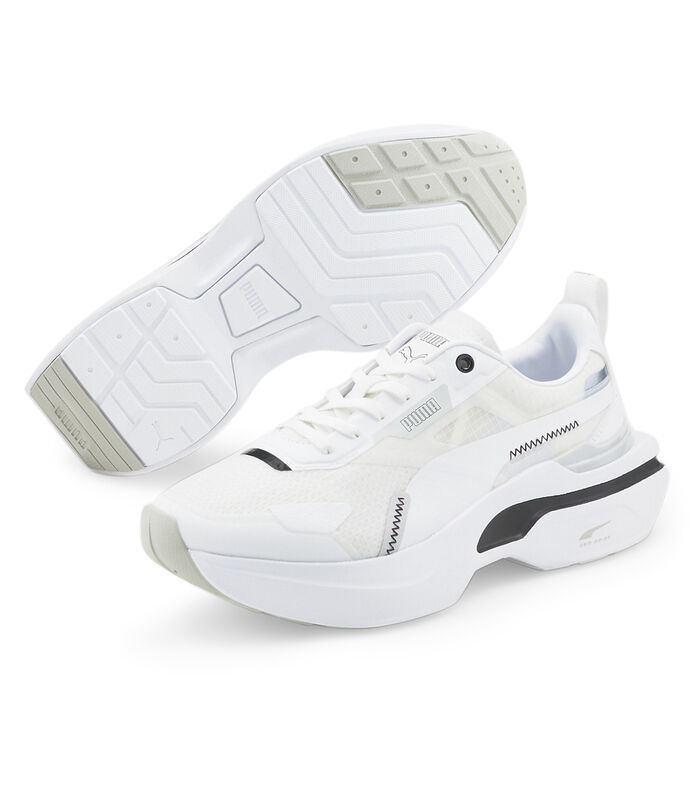 Kosmo Rider Wns - Sneakers - Blanc image number 1