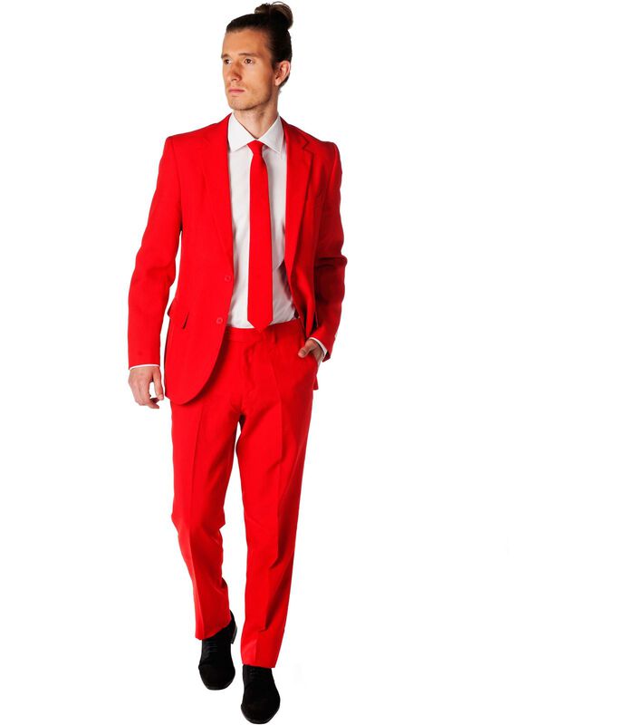 OppoSuits Red Devil Suit image number 0