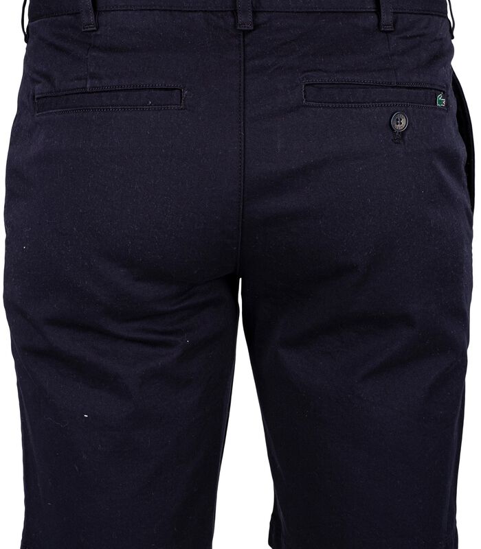 Slim Fit chino shorts image number 3