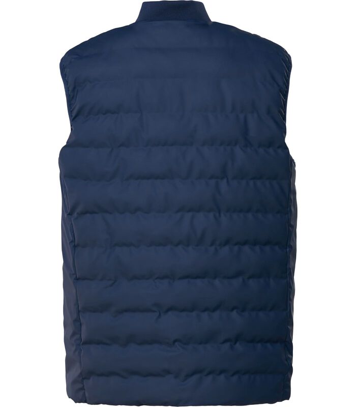 Gilet Rains Trekker Marine image number 3