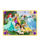 puzzle The Disney Princesses 100p image number 3