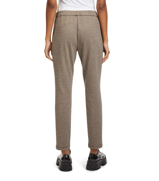 Pantalon Modern Fit à poches zippées