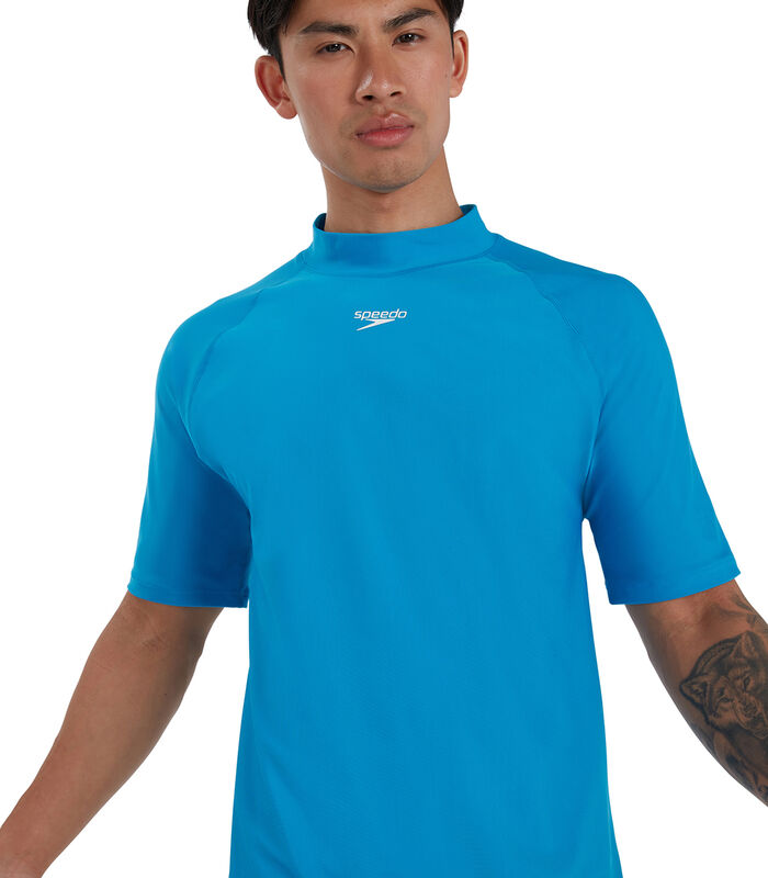ECO SHORT SLEEVE T-SHIRT - UV Bestendig t-shirt Heren image number 4
