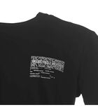 T-Shirt Geselecteerd Slhrelaxajax Print Ss O-Hals image number 3