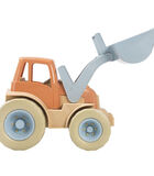 Bioplastic speelgoed Tractor / Graafmachine image number 4