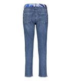 Perfect body jeans met franjes image number 3