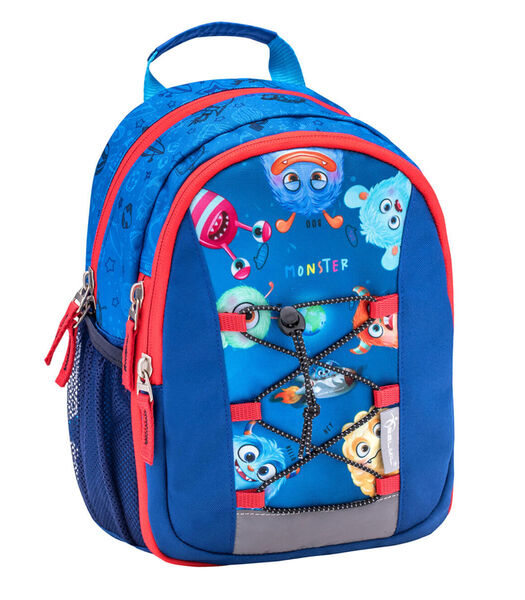Mini Kiddy sac à dos pour maternelle Cool Monsters