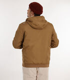 Blouson Ripstop capuche sherpa P2JERZY image number 2