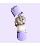 FACIAL ICE CUBE LAVENDEL - MASSAGE ROLLER TOOL image number 2