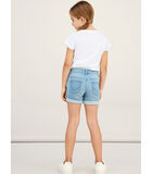 Short broek voor meisjes Salli image number 3