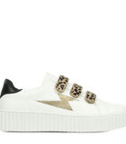 Sneakers Leopard image number 0