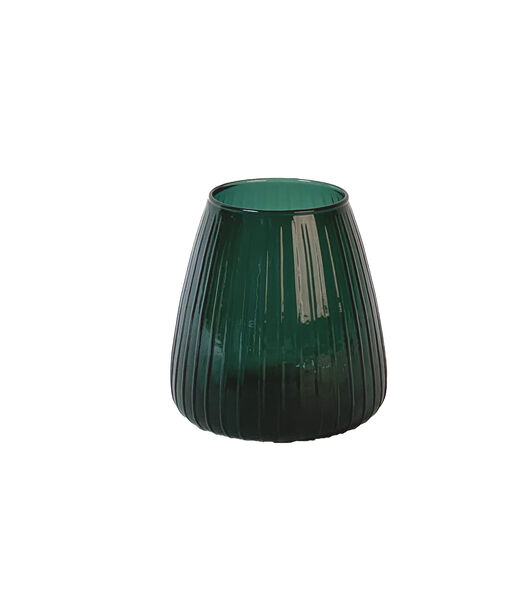 DIM vase smooth small vert