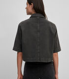Cropped overshirt image number 2