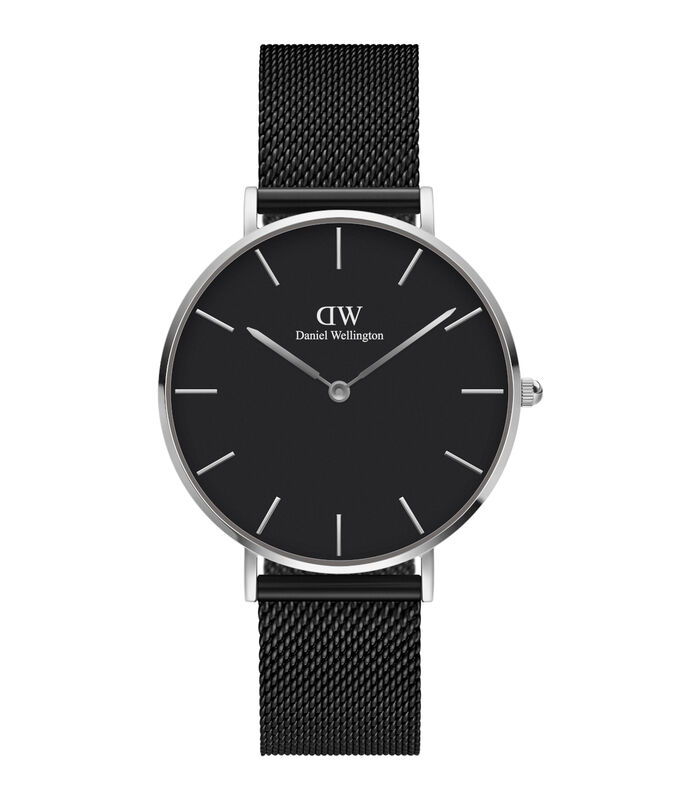 Petite Horloge Zwart DW00100308 image number 0