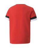 T-Shirt Teamrise Rouge image number 1