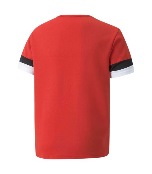 Teamrise Jersey Jr Rood T-Shirt