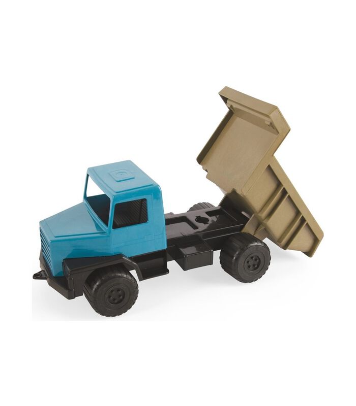Blue Marine Toys Kiepwagen - 28 cm image number 2
