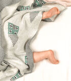 Biologisch katoenen baby deken, MAISONS image number 2
