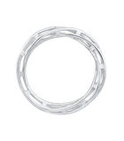 Ring Elli Premium Ring Dames Band Kettingen Gedraaid Trend In 925 Sterling Zilver image number 2