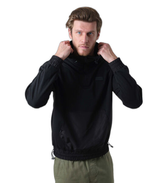 Hooded sweatshirt Maxime