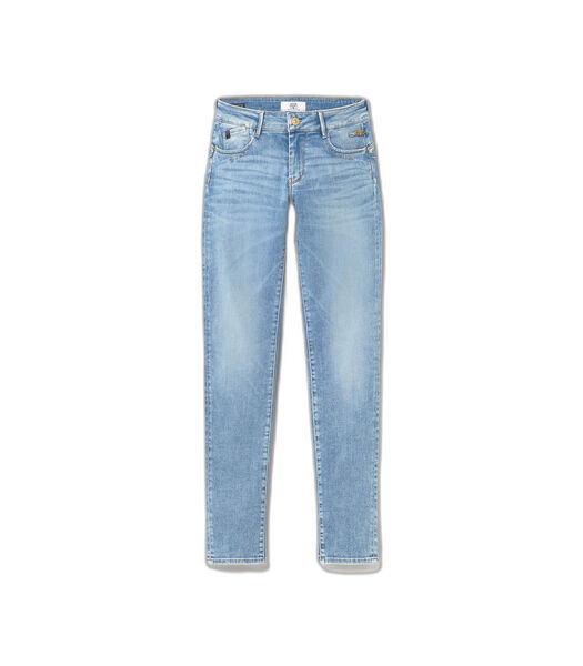 Jeans push-up slim PULP, lengte 34