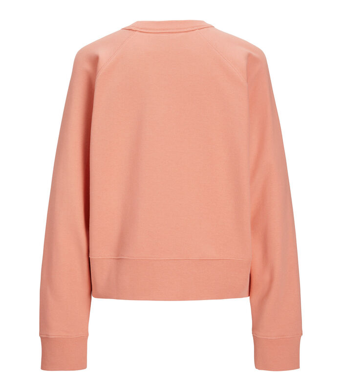 Dames sweatshirt Caitlyn Oversize Time Noos image number 1
