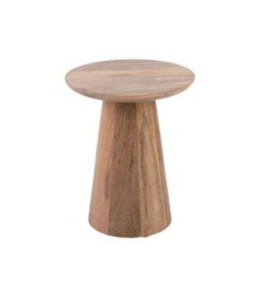 Table d'appoint Force Small - Naturel - Ø40cm