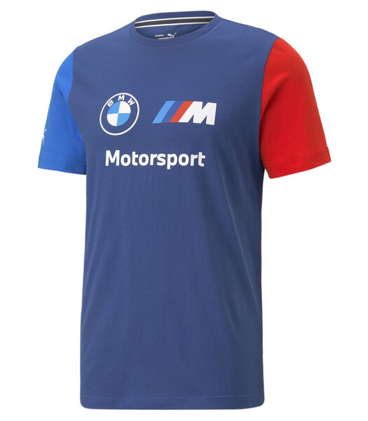 Maillot logo BMW Motorsport ESS