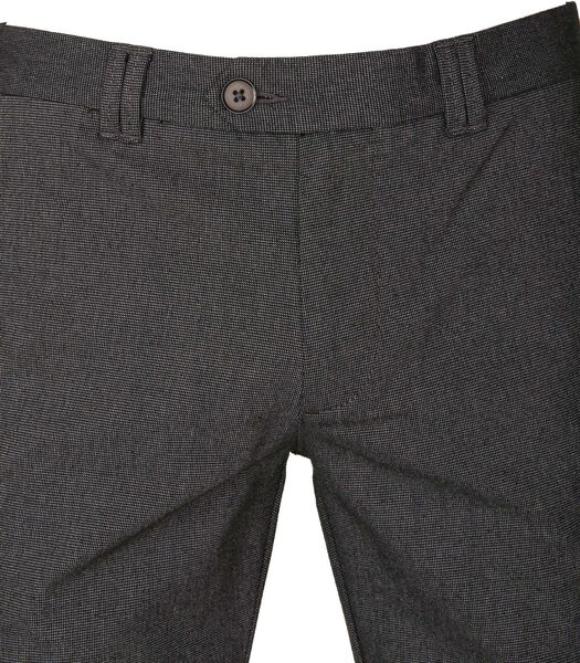 Suitable Chino Dante Pinpoint Anthracite