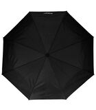Parapluie petit prix Noir image number 2