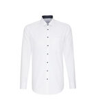 Business overhemd Regular Fit Extra lange mouwen Uni image number 0