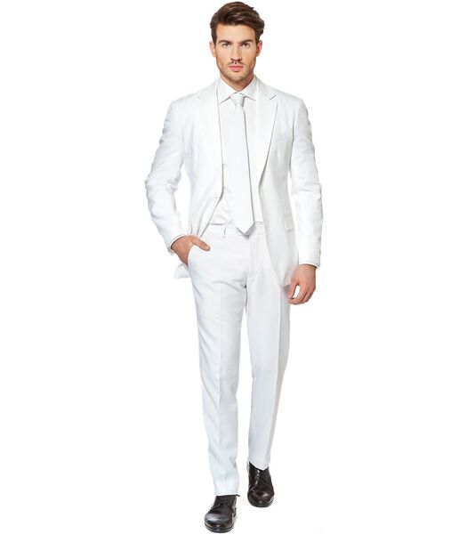 OppoSuits White Knight Suit