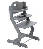 Kinderstoel grijs image number 2