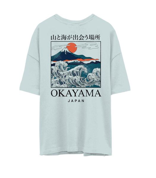 T-shirt Okayma