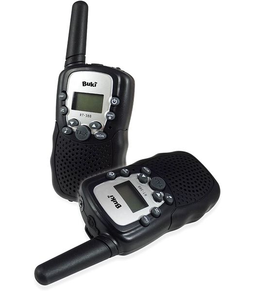 BUKI- Talkie-walkie
