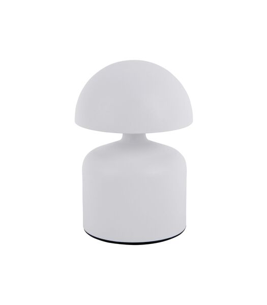 Lampe de Table Impetu LED - Blanc - Ø10cm