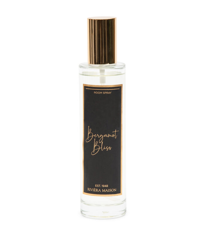 Spray d'ambiance  RM Spray d'ambiance Bergamot Bliss - Noir image number 2