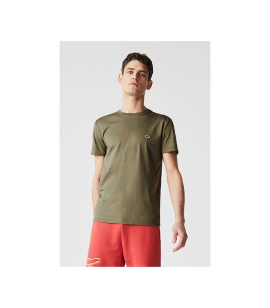 Lacoste T-Shirt Vert Overview