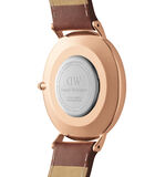 Classic Revival Montre Or rose DW00100627 image number 2