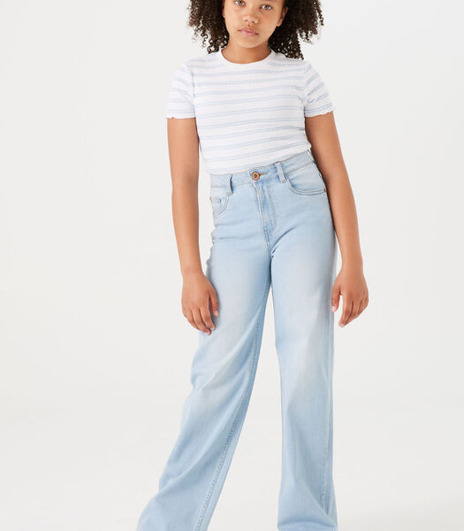 Annemay - Jeans Wide Fit