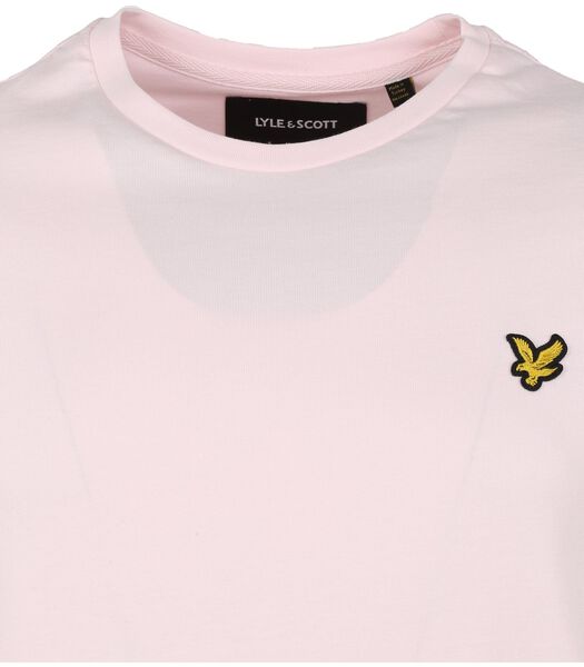 T-shirt Roze