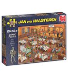 Jan van Haasteren Darts (1000 Pces) image number 1