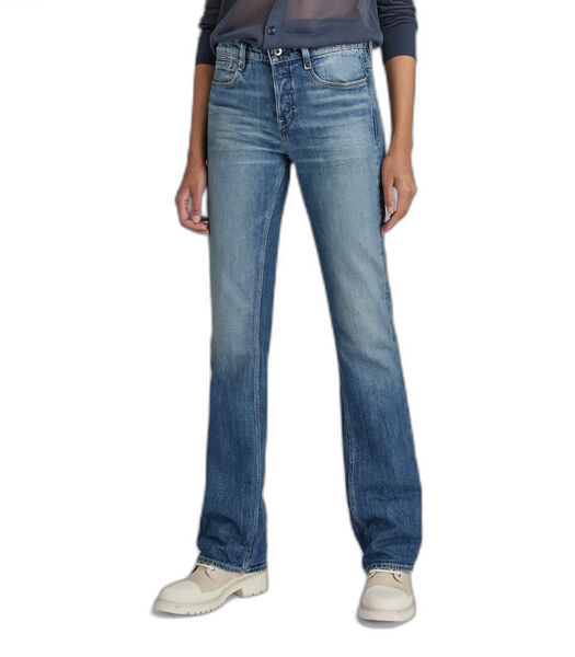 Bootcut jeans voor dames Noxer