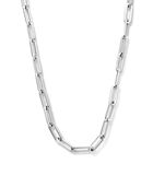 Happiness Collier Argent MS340007 image number 3